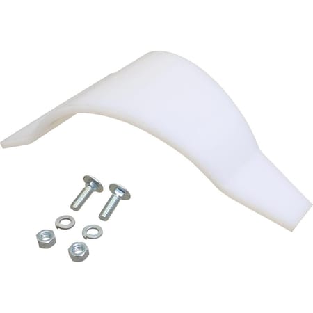Aftermarket AMX27147 Poly Skid Bubble Tip, Inside Snout AMX27147-ABL